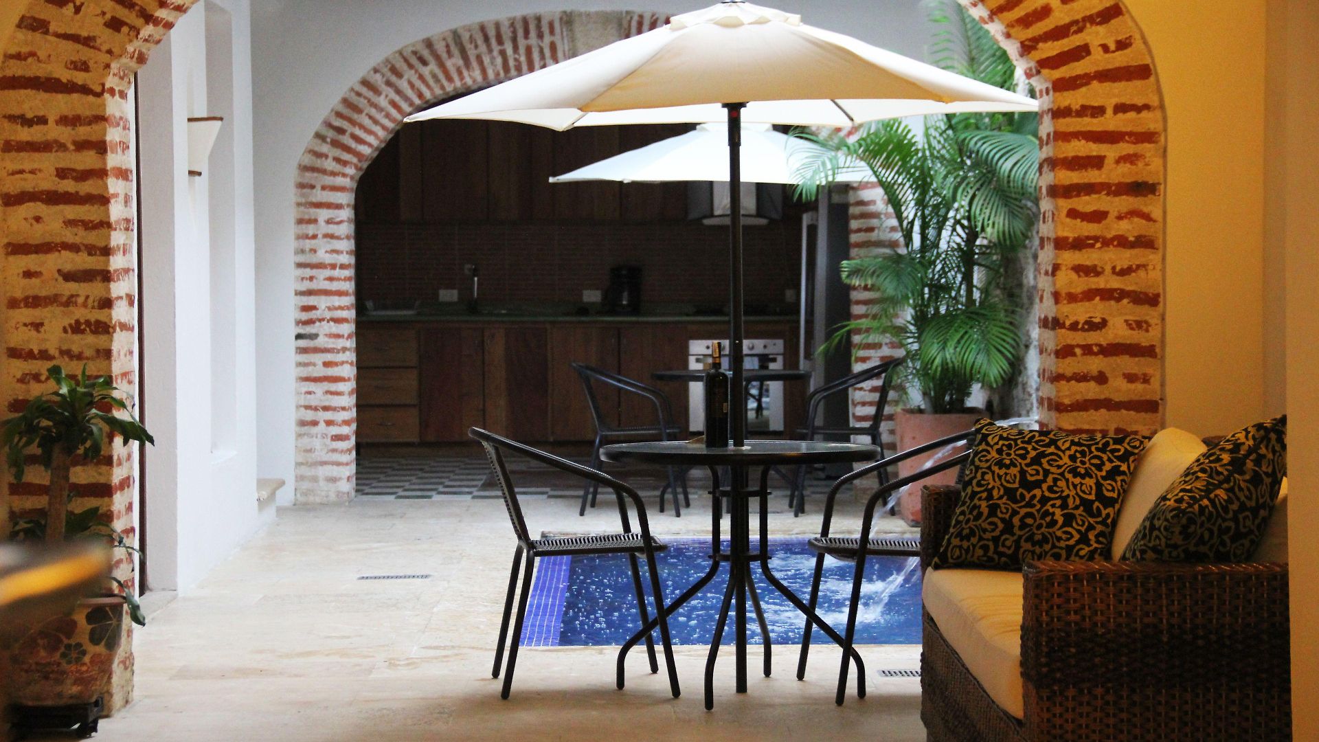 Bed and breakfast Boutique Casa San Miguel Cartagena