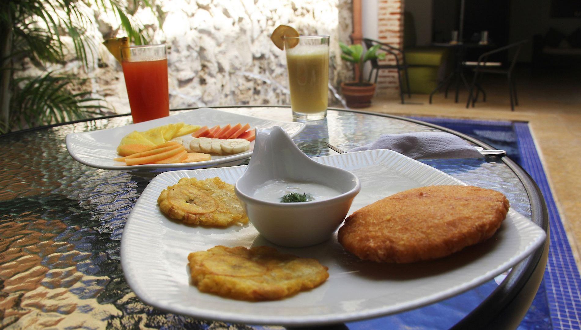 Bed and breakfast Boutique Casa San Miguel Cartagena
