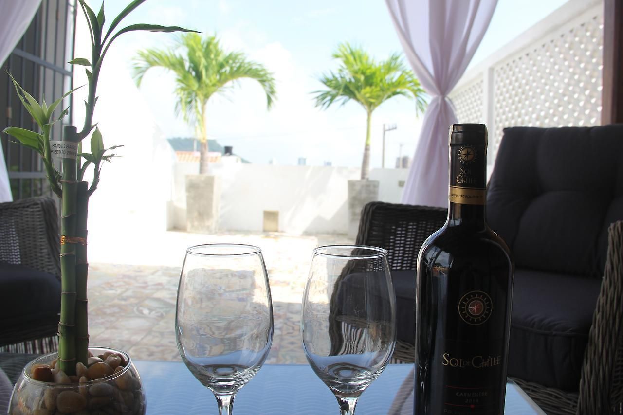 Bed and breakfast Boutique Casa San Miguel 3*