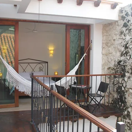 Boutique Casa San Miguel 3* Cartagena