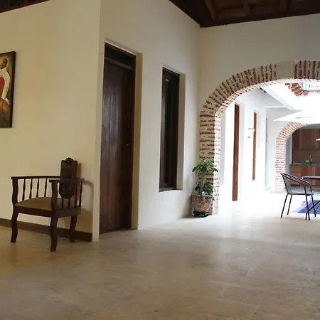 Bed and breakfast Boutique Casa San Miguel 3*