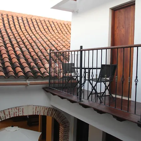 Bed and breakfast Boutique Casa San Miguel 3*