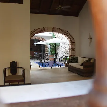 Boutique Casa San Miguel 3* Cartagena