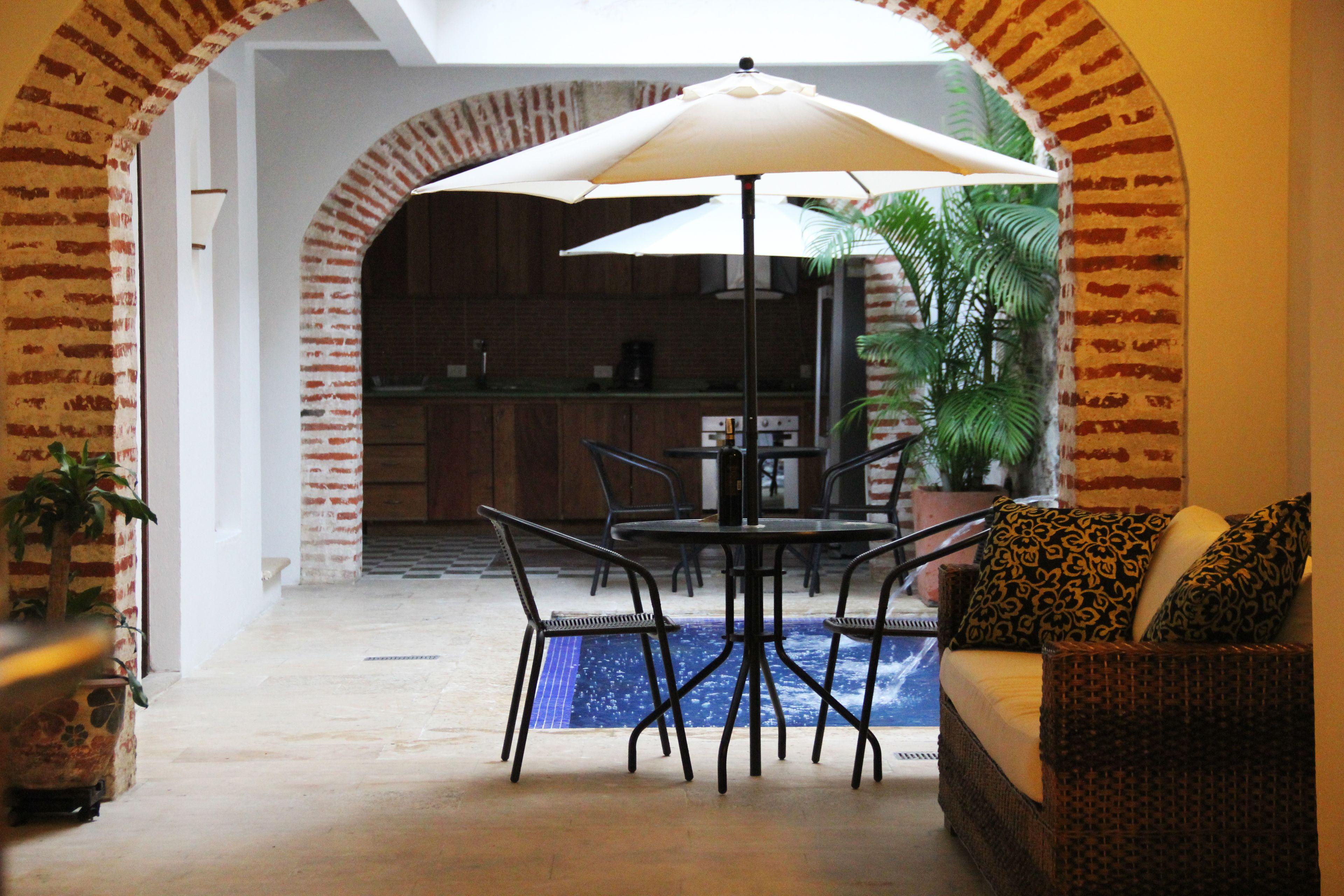 Bed and breakfast Boutique Casa San Miguel Cartagena