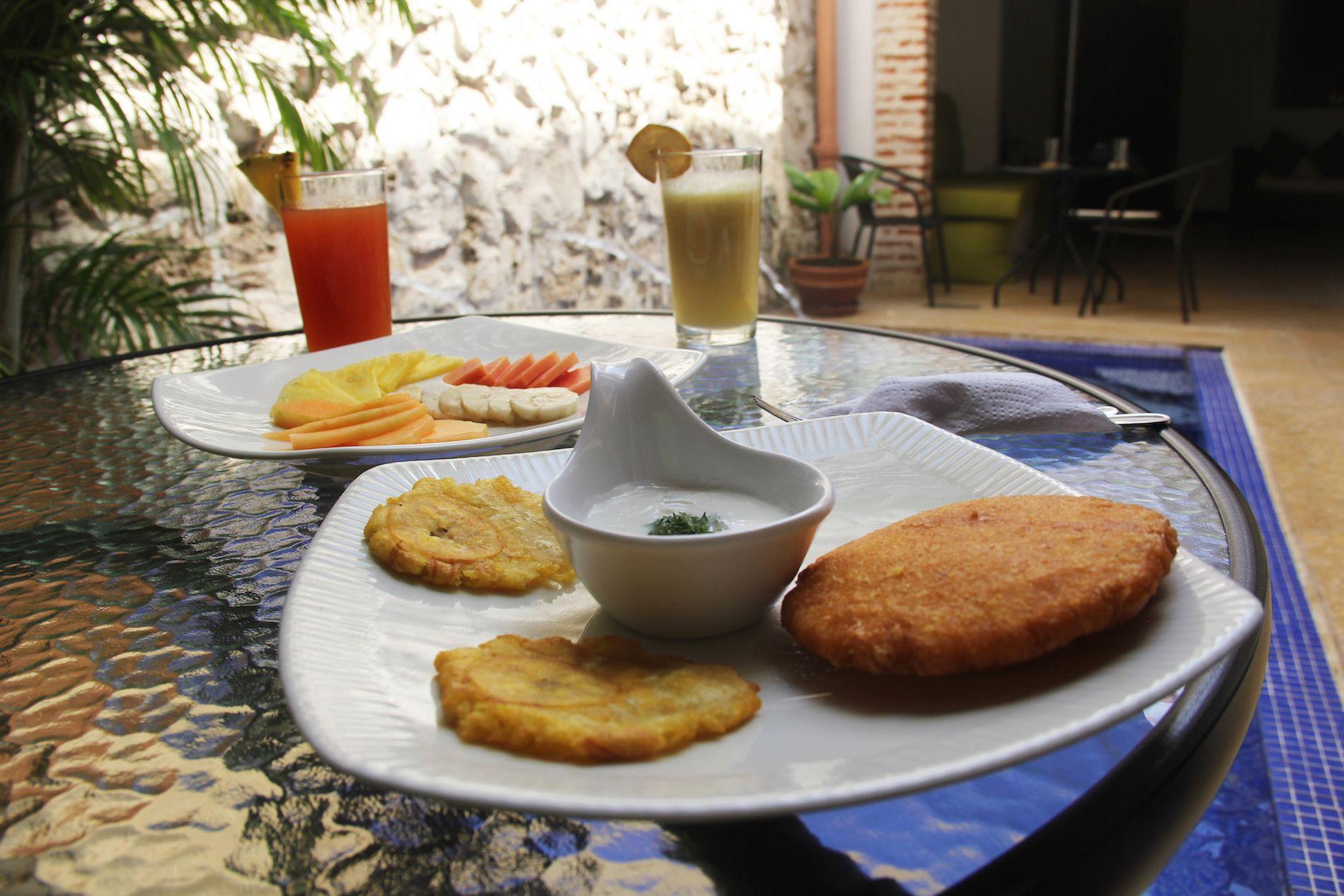 Bed and breakfast Boutique Casa San Miguel Cartagena