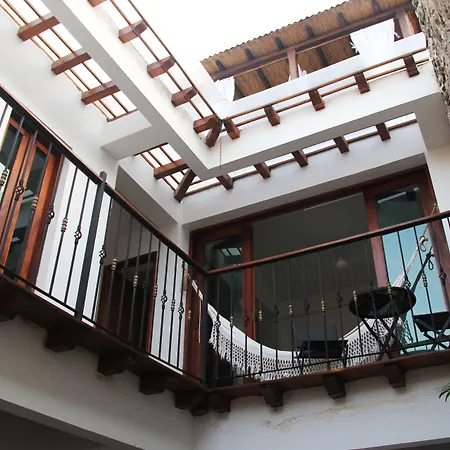 Bed and breakfast Boutique Casa San Miguel