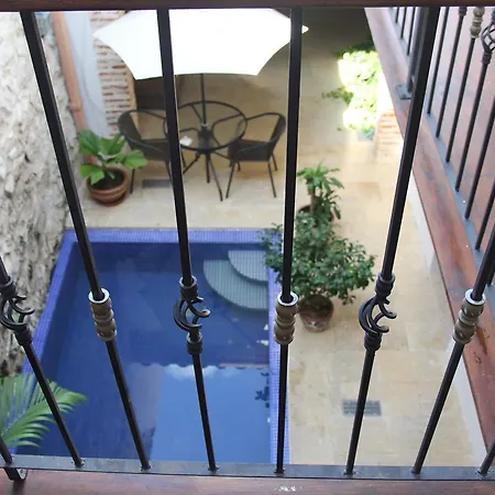 Boutique Casa San Miguel 3* Cartagena